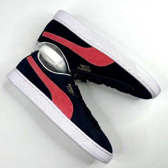 PUMA Women's Suede Classic Low Rise - Picture 8 of 13